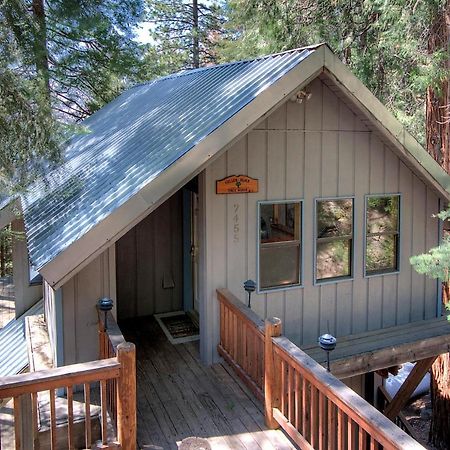 Tree House Lodge Йосемити-Уэст Экстерьер фото