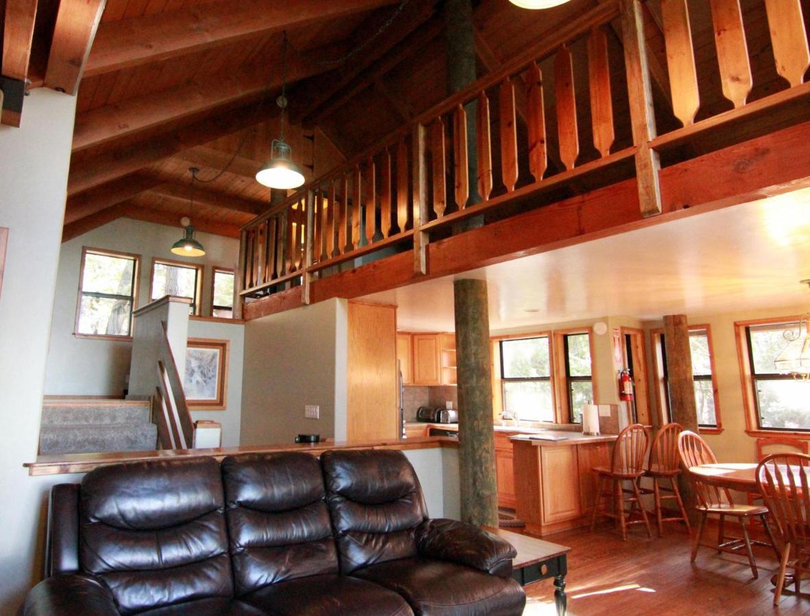 Tree House Lodge Йосемити-Уэст Экстерьер фото