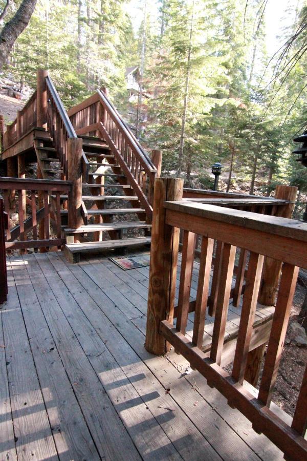 Tree House Lodge Йосемити-Уэст Экстерьер фото