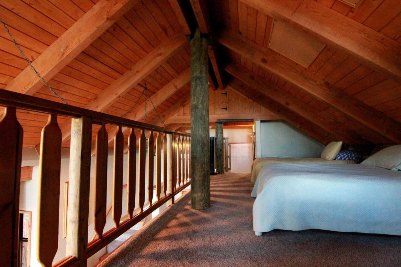 Tree House Lodge Йосемити-Уэст Экстерьер фото
